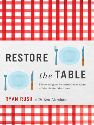 cover image of Restore the Table